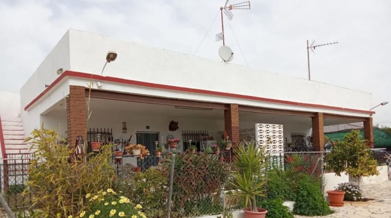 Alicante - Hondón de las Nieves - 3000m2