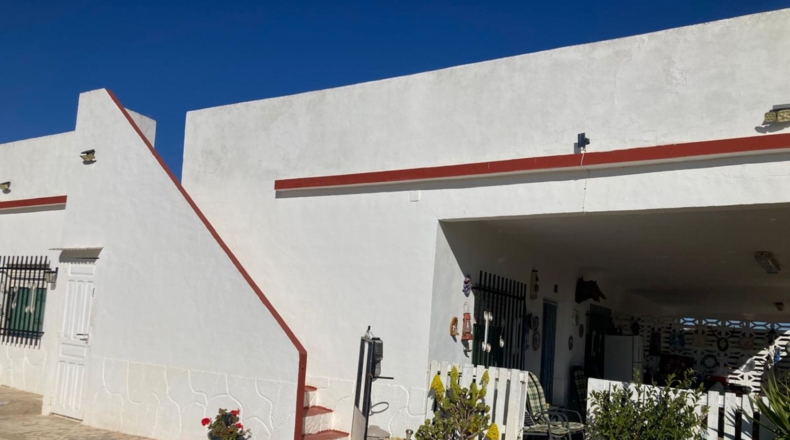 Alicante - Hondón de las Nieves - 3000m2