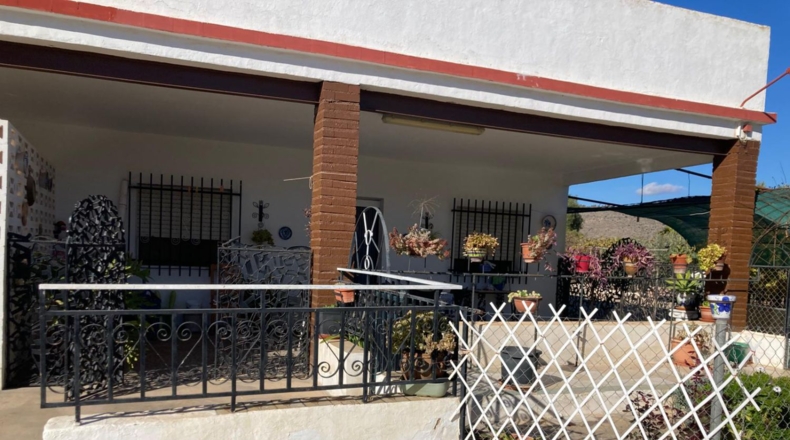 Alicante - Hondón de las Nieves - 3000m2