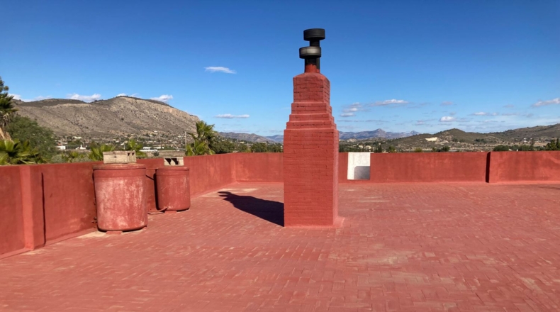 Alicante - Hondón de las Nieves - 3000m2
