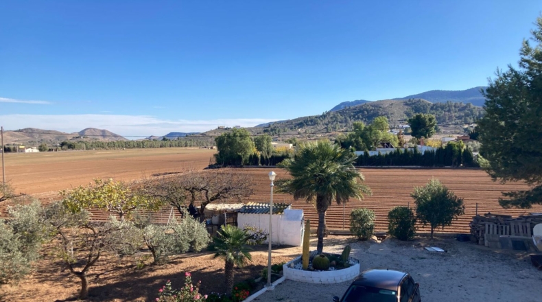 Alicante - Hondón de las Nieves - 3000m2
