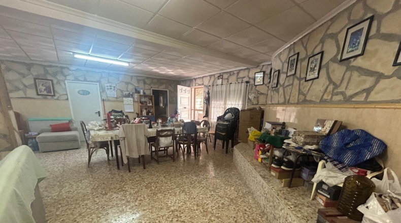Alicante - Crevillente - 1500m2