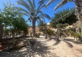 Casa de camp amb terreny en venda a Crevillent ref.: TR370009 foto
