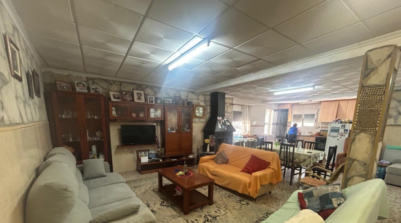 Alicante - Crevillente - 1500m2