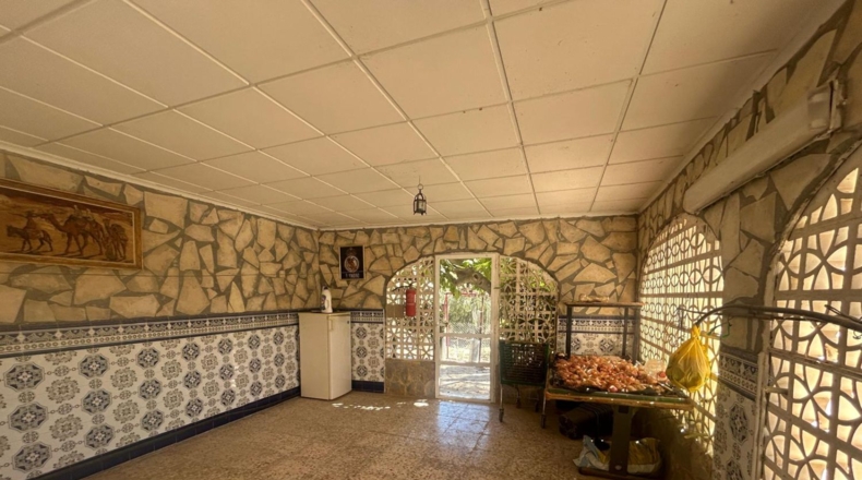 Alicante - Crevillente - 1500m2