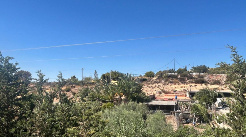 Alicante - Crevillente - 1500m2