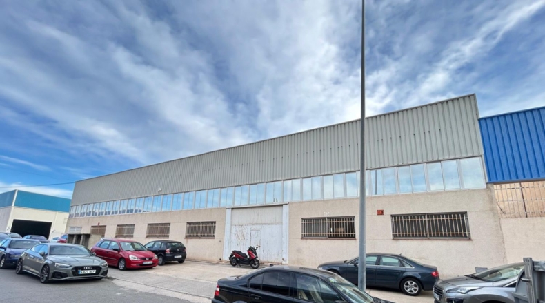 Аликанте - Crevillente - 2271m2