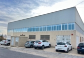 Industrial warehouse for sale in Crevillent ref: TR372898 photo