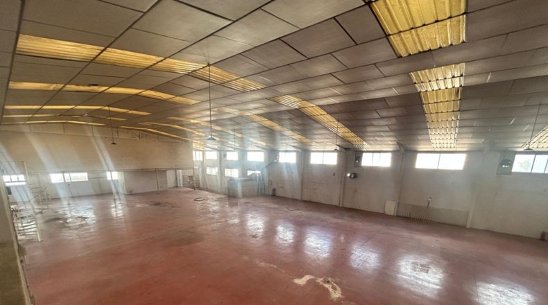 Аликанте - Crevillente - 2271m2