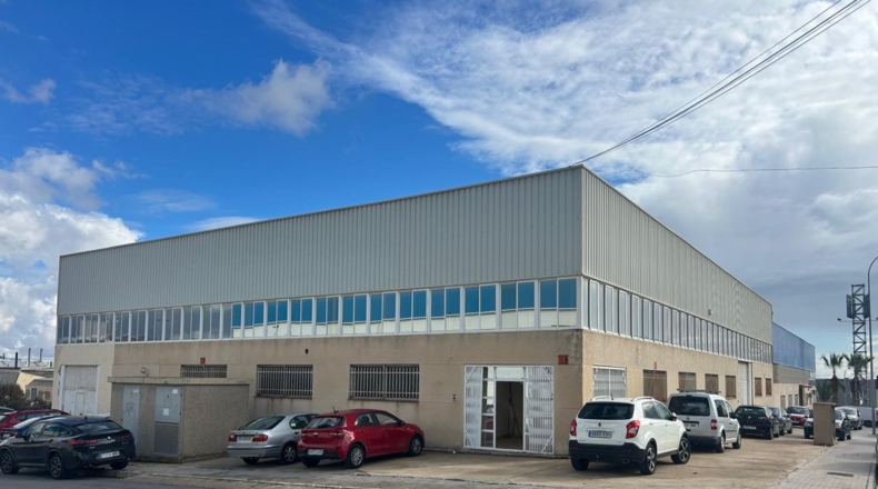 Аликанте - Crevillente - 2271m2