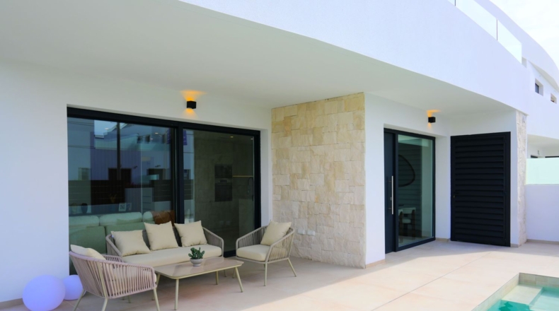 Alicante - Долорес - 206m2