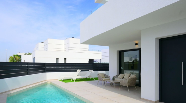 Alicante - Долорес - 206m2