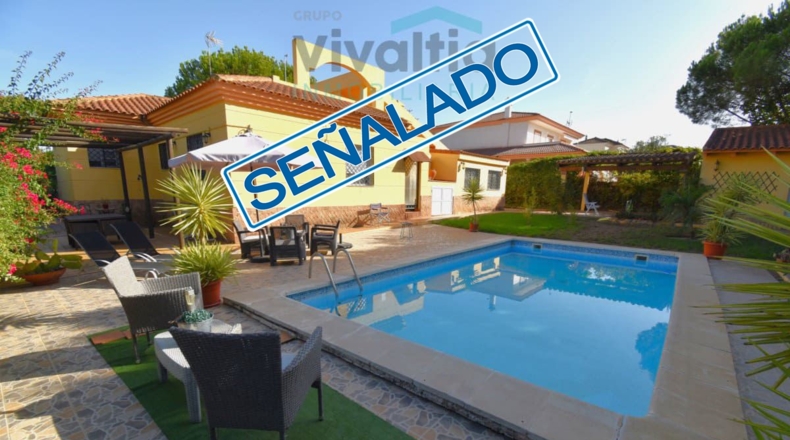 Huelva - Dehesa Golf - 1250m2