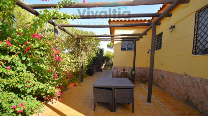 Huelva - Dehesa Golf - 1250m2