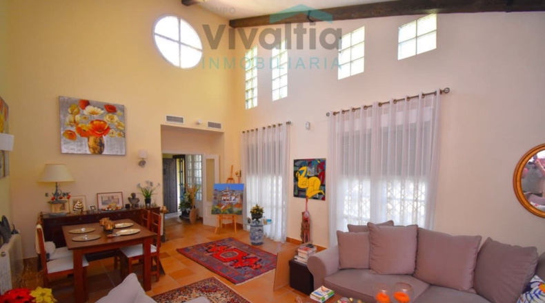Huelva - Dehesa Golf - 1250m2