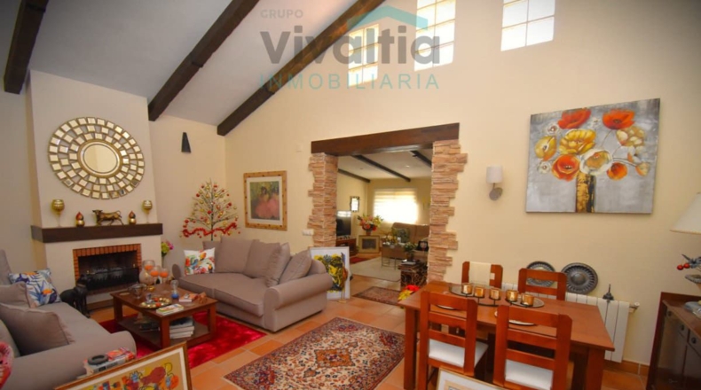 Huelva - Dehesa Golf - 1250m2