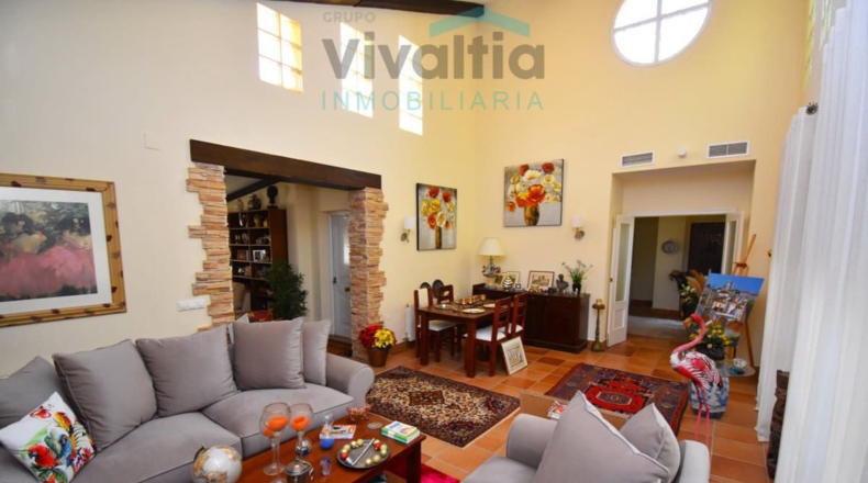 Huelva - Dehesa Golf - 1250m2