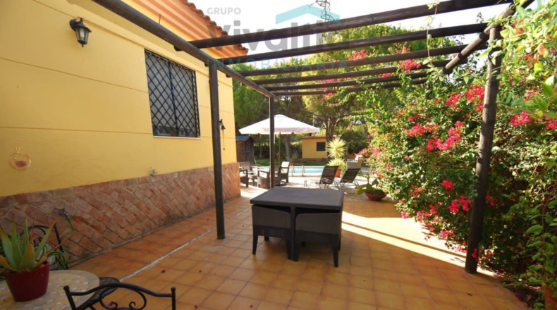 Huelva - Dehesa Golf - 1250m2