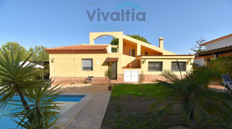 Huelva - Dehesa Golf - 1250m2