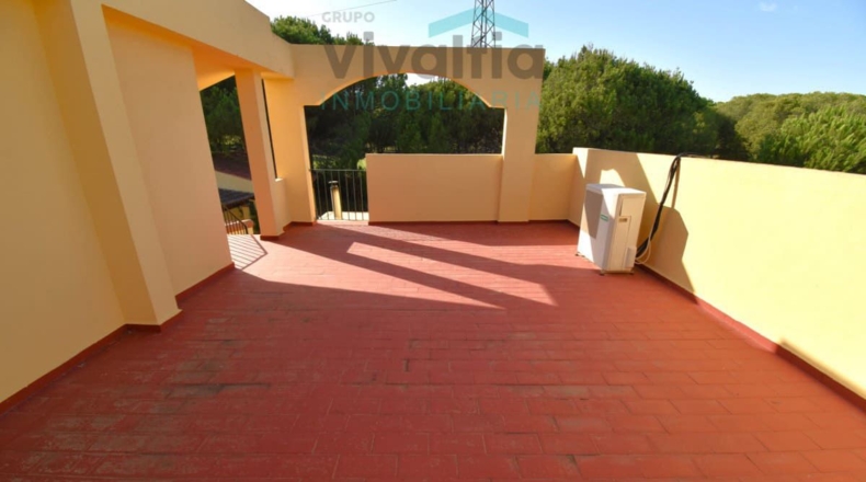 Huelva - Dehesa Golf - 1250m2