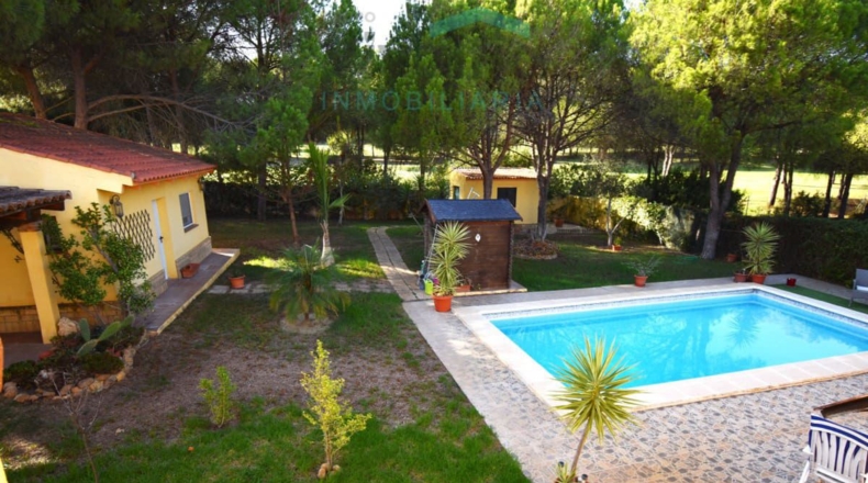 Huelva - Dehesa Golf - 1250m2