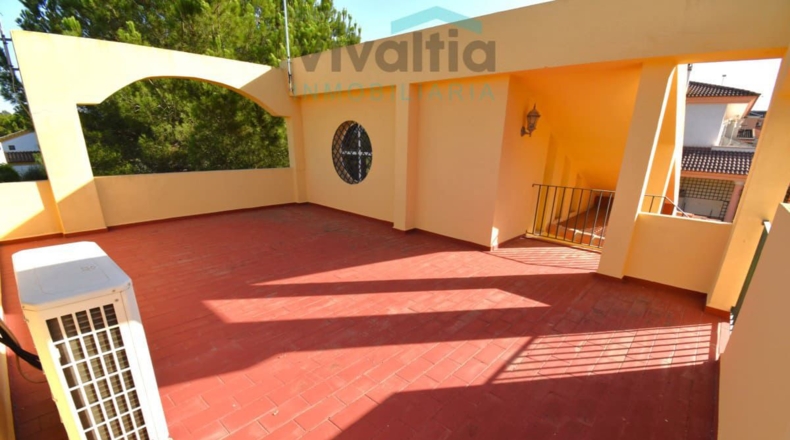 Huelva - Dehesa Golf - 1250m2