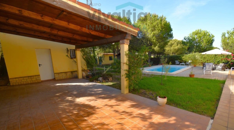 Huelva - Dehesa Golf - 1250m2