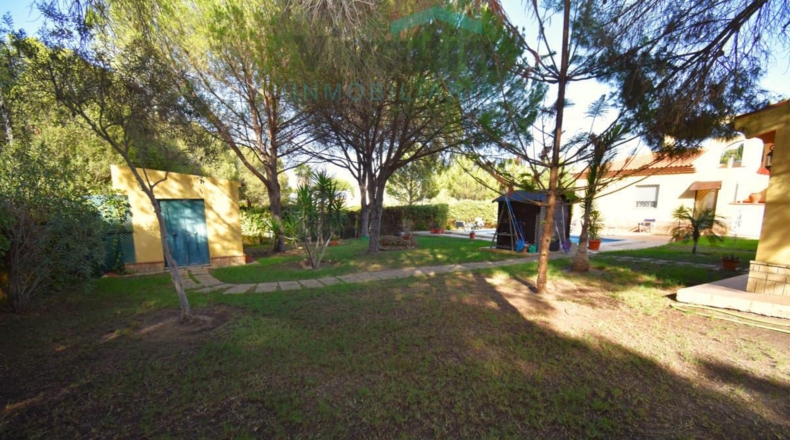 Huelva - Dehesa Golf - 1250m2