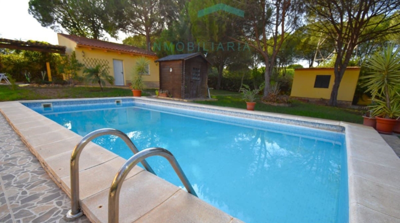 Huelva - Dehesa Golf - 1250m2