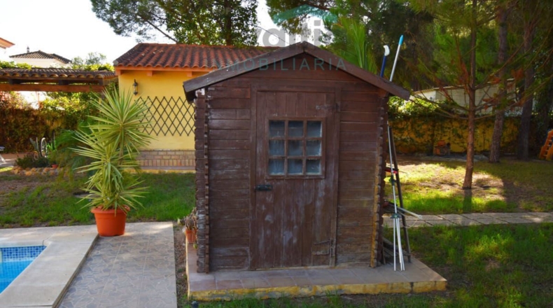 Huelva - Dehesa Golf - 1250m2