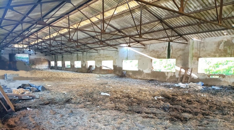 Huelva - Bonares - 2614m2