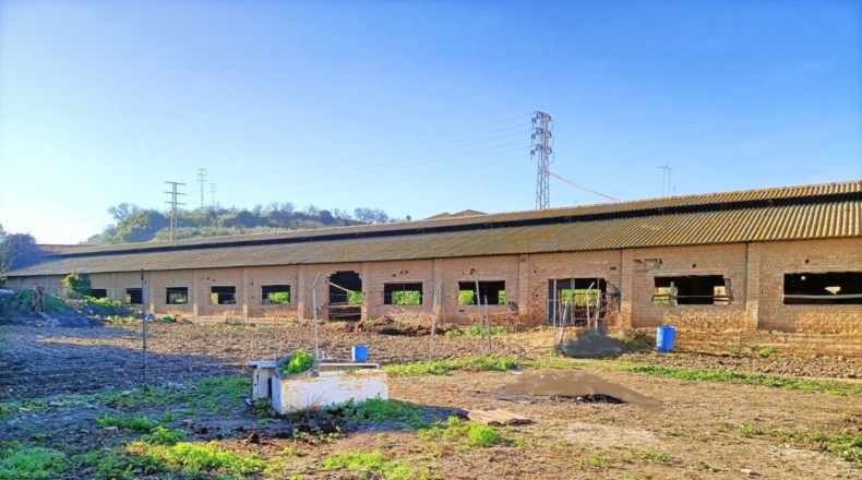 Huelva - Bonares - 2614m2