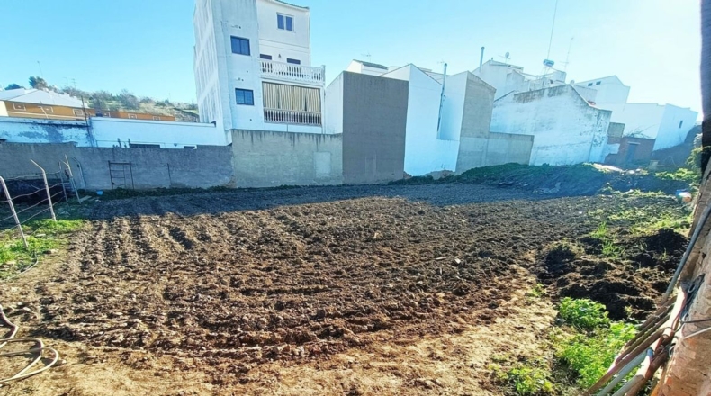 Huelva - Bonares - 2614m2