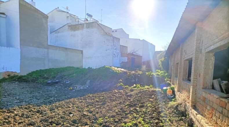 Huelva - Bonares - 2614m2