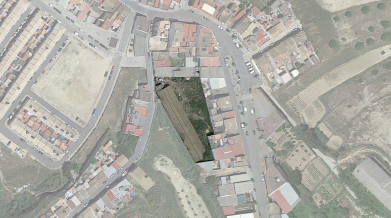 Huelva - Bonares - 2614m2