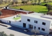 Chalet independiente con terreno en venta en Campos ref: TR201810 foto