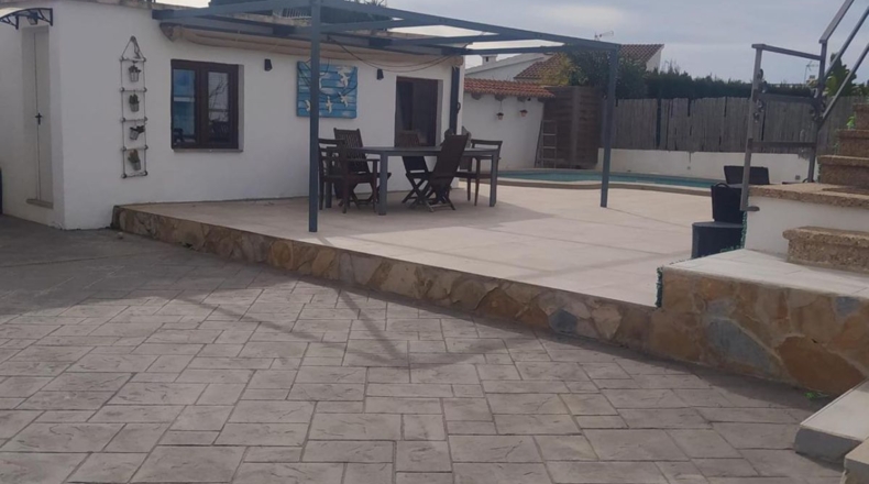 Islas Baleares - Badia Blava - 615m2