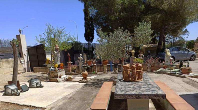 Islas Baleares - Es Pil·larí - 7000m2