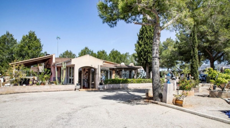 Islas Baleares - Es Pil·larí - 7000m2
