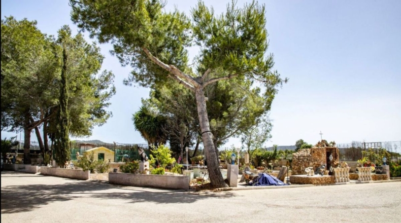 Islas Baleares - Es Pil·larí - 7000m2
