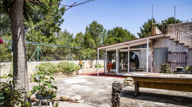 Islas Baleares - Es Pil·larí - 7000m2