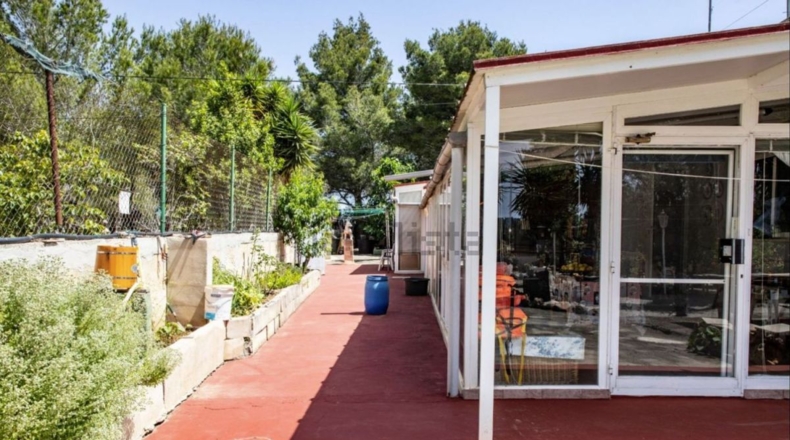 Islas Baleares - Es Pil·larí - 7000m2