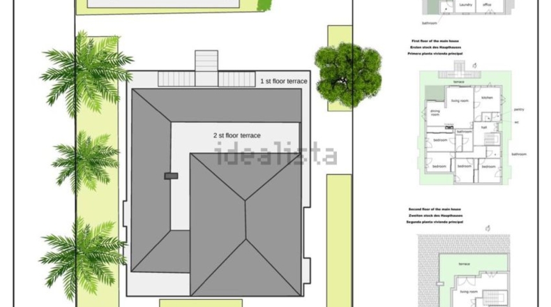 Islas Baleares - Bellavista - 957m2