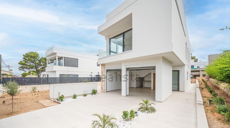 Islas Baleares - Son Verí - 600m2