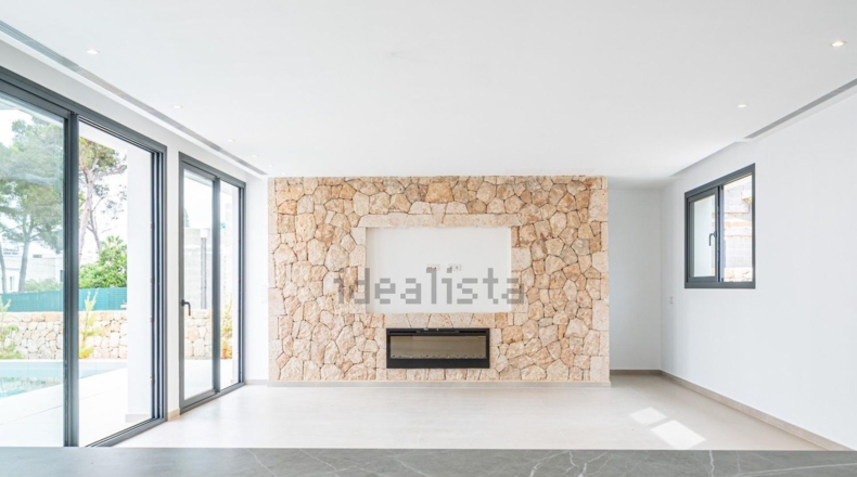 Islas Baleares - Son Verí - 600m2