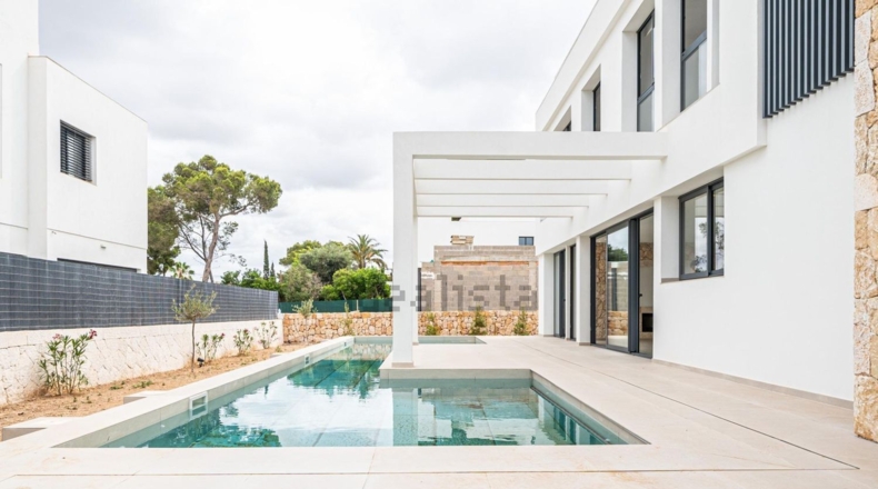 Islas Baleares - Son Verí - 600m2