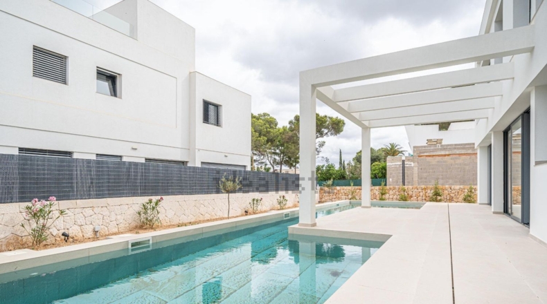 Islas Baleares - Son Verí - 600m2