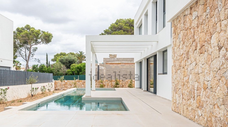 Islas Baleares - Son Verí - 600m2
