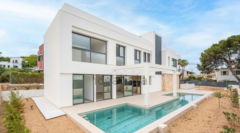 Islas Baleares - Son Verí - 600m2