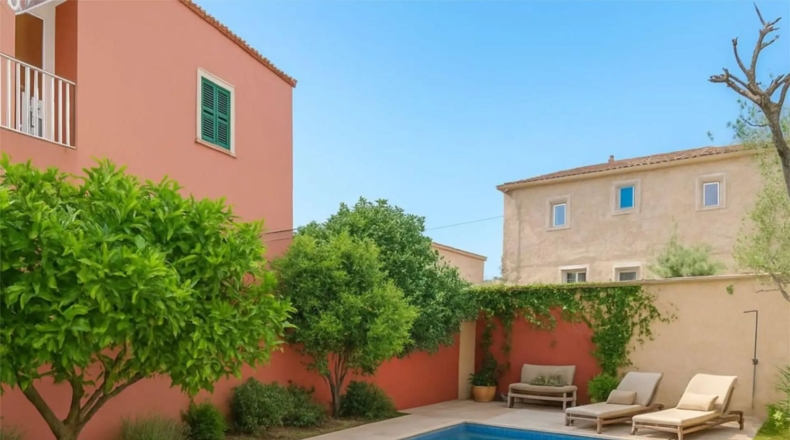 Illes Balears - Les Palmeres - 300m2